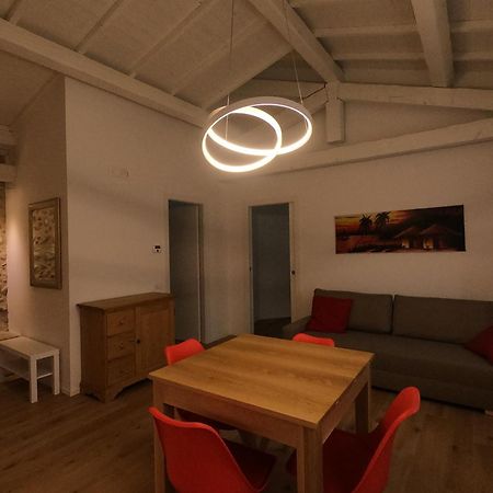 Al Vecchio Essicatoio Apartment Bassano del Grappa Luaran gambar