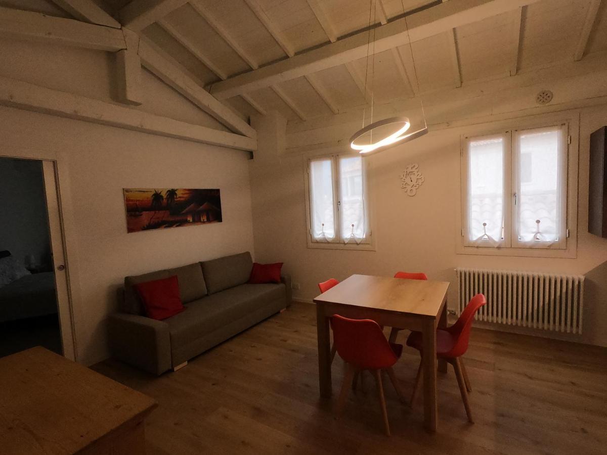 Al Vecchio Essicatoio Apartment Bassano del Grappa Luaran gambar
