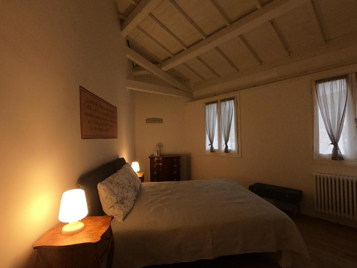 Al Vecchio Essicatoio Apartment Bassano del Grappa Luaran gambar
