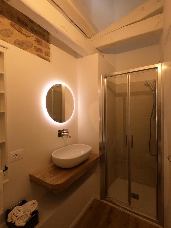 Al Vecchio Essicatoio Apartment Bassano del Grappa Luaran gambar