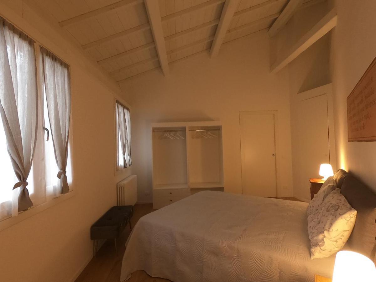 Al Vecchio Essicatoio Apartment Bassano del Grappa Luaran gambar