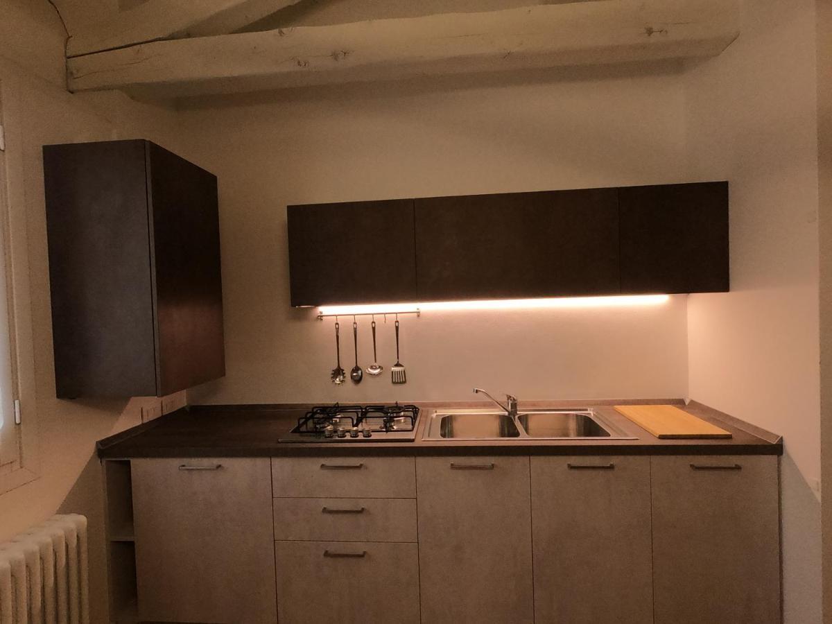 Al Vecchio Essicatoio Apartment Bassano del Grappa Luaran gambar