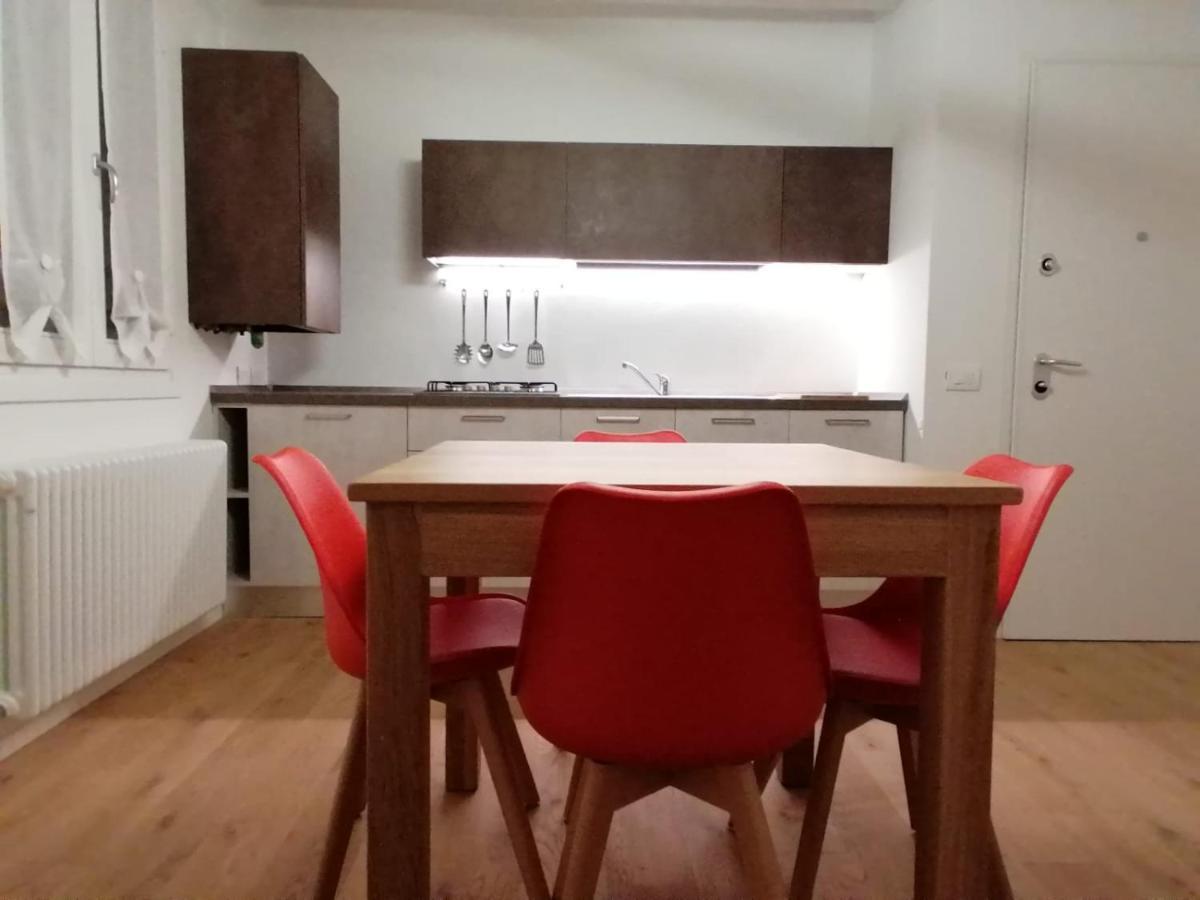 Al Vecchio Essicatoio Apartment Bassano del Grappa Luaran gambar